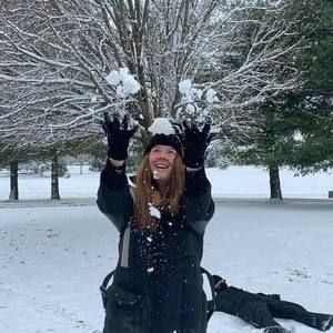 Meet your Posher, Brianna